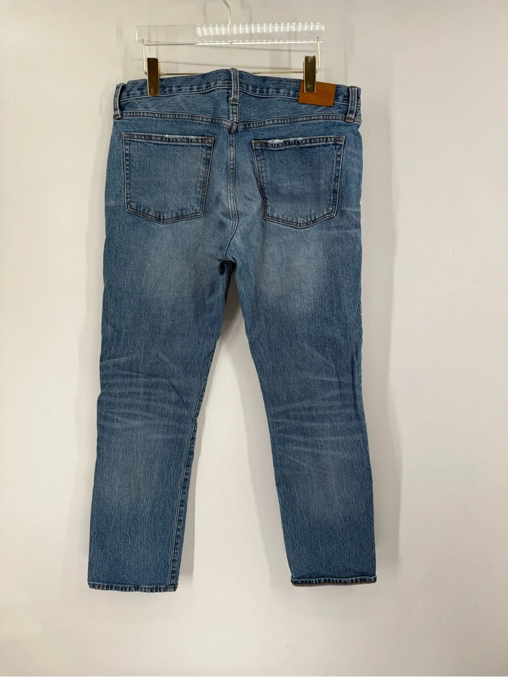 J crew 770™ Straight-fit stretch jean in Tahoe wash size 33 x 30
